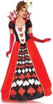 Leg Avenue Women's Costume, Multi, X-Large