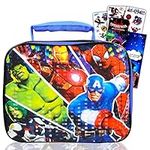 Marvel Avengers Lunch Bag Set For B