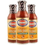 Bennett's Original Chili Sauce, 12 