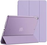 JETech Case for iPad Air 3rd Generation 2019 Model and iPad Pro 10.5-inch 2017 Model, Cover with Auto Wake/Sleep (Light Purple)