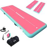 RISINGUKST Air Tumbling Track Gymna