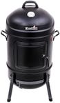 Char-Broil® 20" Bullet Charcoal Smoker, Black - 18202076