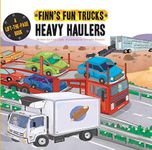 Heavy Haulers: A Lift-the-Page Truc