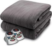 Biddeford Blankets Micro Plush Elec