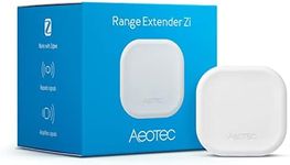 Aeotec Range Extender Zi | Zigbee Repeater | Range Increase | Zigbee | Compatible with Homey, SmartThings, Home Assistant | AEOZZGA001