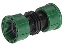 Gardena 02758-20 Sprinkler Connector for Valve Boxes V3, Black