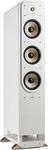 Polk Signature Elite ES60 Tower Speaker - Hi-Res Audio Certified, Dolby Atmos & DTS:X Compatible, 1" Tweeter & Three 6.5" Woofers, Power Port Technology for Effortless Bass, Elegant White-Washed