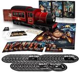 Harry Potter The Complete Collection: 20th Anniversary Collector's Edition [4K Ultra-HD] [2001] [Blu-ray] [2021] [Region Free]