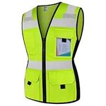 TCCFCCT Safety Vest for Women 11 Po