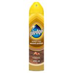 Pledge Furniture Polish Wood Classic 250ml (Packaging may vary)