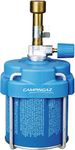 Campingaz Steel Blowtorch (2000020656) - Handy Laboratory Burner for C-206 Cartridge, Blue, Adjustable Flame