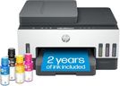 HP Smart Tank 7305 All-in-One Color Printer with Wi-Fi, Print, Scan & Copy, Print speed Up to 15 ppm, 28B75A