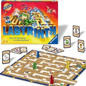 Ravensburger - The Amazing Labyrinth Board Game