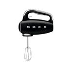 Smeg Red 50's Retro Style Electric Hand Mixer… (Black)
