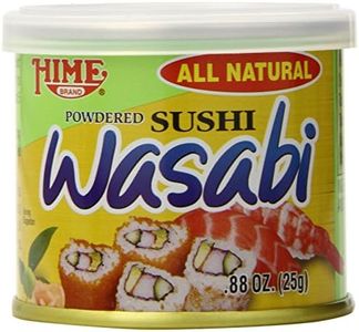 Japanese Sushi Wasabi Powder, .88-Ounce Cans (Pack of 10)