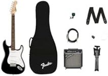 Squier by Fender Stratocaster Start