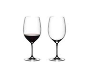 Riedel Vinum Cabernet/Merlot Wine Glass, Set of 2