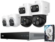 eufy Security PoE NVR CCTV Camera S