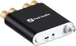 Fosi Audio ZK-1002D Mini Bluetooth 