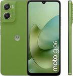 Motorola Moto G06 Dual-SIM 64GB ROM + 4GB RAM (GSM Only | No CDMA) Factory Unlocked 4G/LTE Smartphone (Pantone Tendril) - International Version