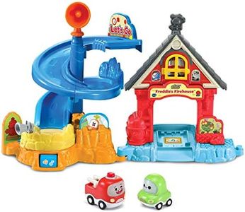 VTech Go! Go! Cory Carson - Freddie's Firehouse