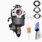 Partman Carburetor for Onan Cummins A041D736, Microquiet 4000-Watt 4KYFA26100 Generators