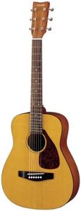 Yamaha JR1 FG Junior 3/4 Size Acoustic Guitar, Natural