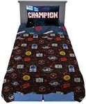 Franco Kids Bedding Sheet Set, Twin, WWE