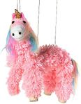 Unicorn Marionette Puppet MUN16-4