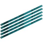 5 x Eclipse Plus 30 Hacksaw Blades 24 TPI Bi-Metal Flexible High Speed Steel Hacksaw Blades 12” 300mm by AllTrade Direct by AllTrade Direct