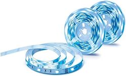 TP-Link Tapo Smart Wi-Fi LED Light Strip, 10 metres, Multicolour, Smart Home Decoration, Gaming, Party, Schedule and timer, Voice Control, No Hub Required (Tapo L900-10)