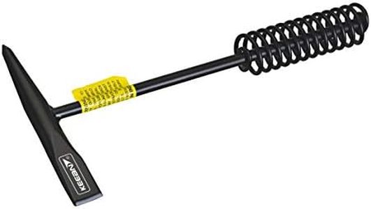 KEEAN WELDING CHIPPING HAMMER WITH CYLINDRICAL SPRING GRIP