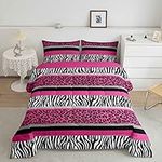 Zebra Stripes Comforter Leopard Pri