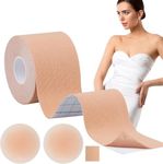 Hbaid Boob Tape, Boobytape for Brea