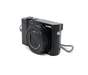 Panasonic Lumix DMC-TZ100 Compact Digital Camera (25-250 mm, 10x Optical Zoom, F2.8-5.9 Leica Lens) - Black
