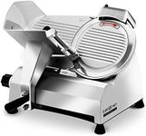 EuroChef Commercial Meat Slicer 10"