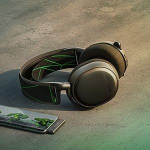 SteelSeries Arctis 7X Wireless Gaming Headset – Black