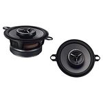 Kenwood KFC-X3C 120 W Max 3.5" 4-Ohms Car Audio Mid-Range Custom Fit Speaker