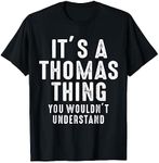 It's A Thomas Thing You Wouldn't Un