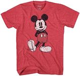 Disney Men's Full Size Mickey Mouse