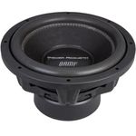 POWER ACOUSTIK POWBAMF122, BAMF Series Dual 2Ohm Subwoofer (12-Inch/3,500 Watt)