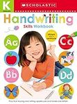 Kindergarten Handwriting Skills (Scholastic Early Learners)