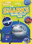 Sharks Sticker Activity Book: Over 1,000 stickers! (National Geographic Kids)