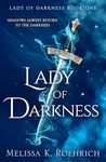 Lady of Darkness: The spellbinding dark enemies-to-lovers fantasy romance TikTok sensation for 2024: Book 1