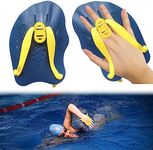 1 Pair Hand Paddles for Swimming Sw