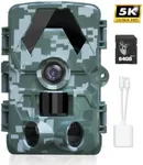 TSPCASE Trail Camera - 5K 60MP Game