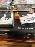 Coby DVD-233 Compact DVD Player wit
