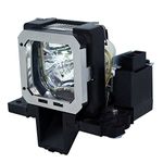 Original Philips Projector Lamp Replacement with Housing for JVC PK-L2312U