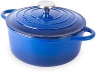 Cast Iron Dutch Oven with Lid – Non