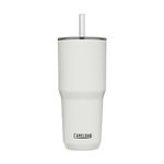 Camelbak Straw Tumbler, Sst Vacuum Insulated 30Oz, White